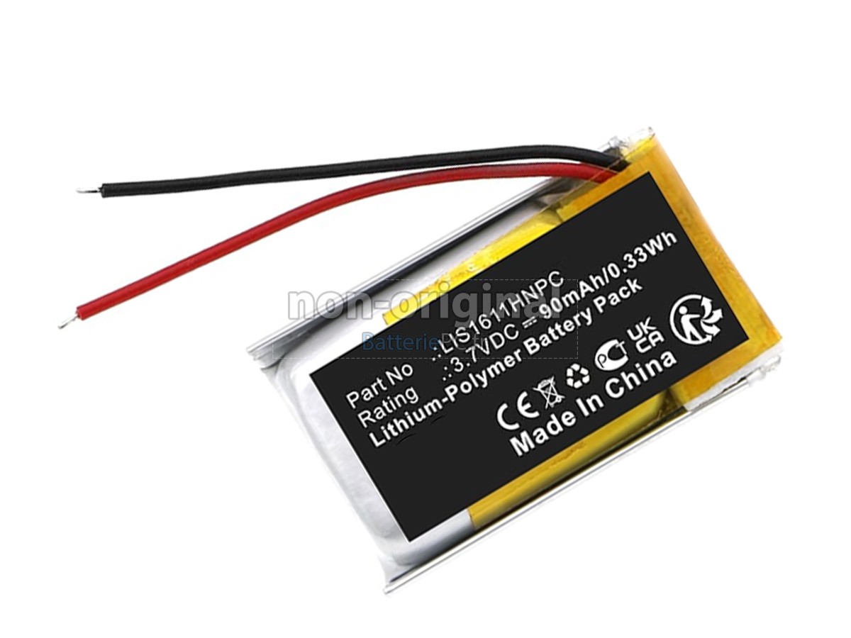 batterie pour Sony PLAYSTATION PS3 3D GLASSES