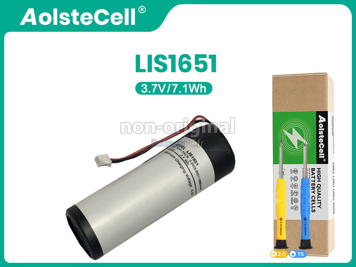 batterie pour Sony CECH-ZCM2U