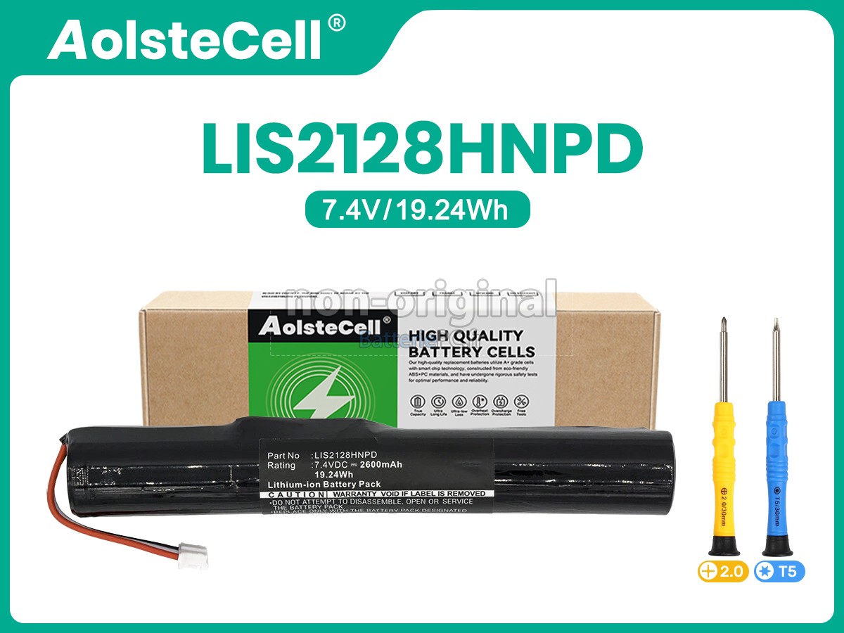 batterie pour Sony LIS2128HNPD