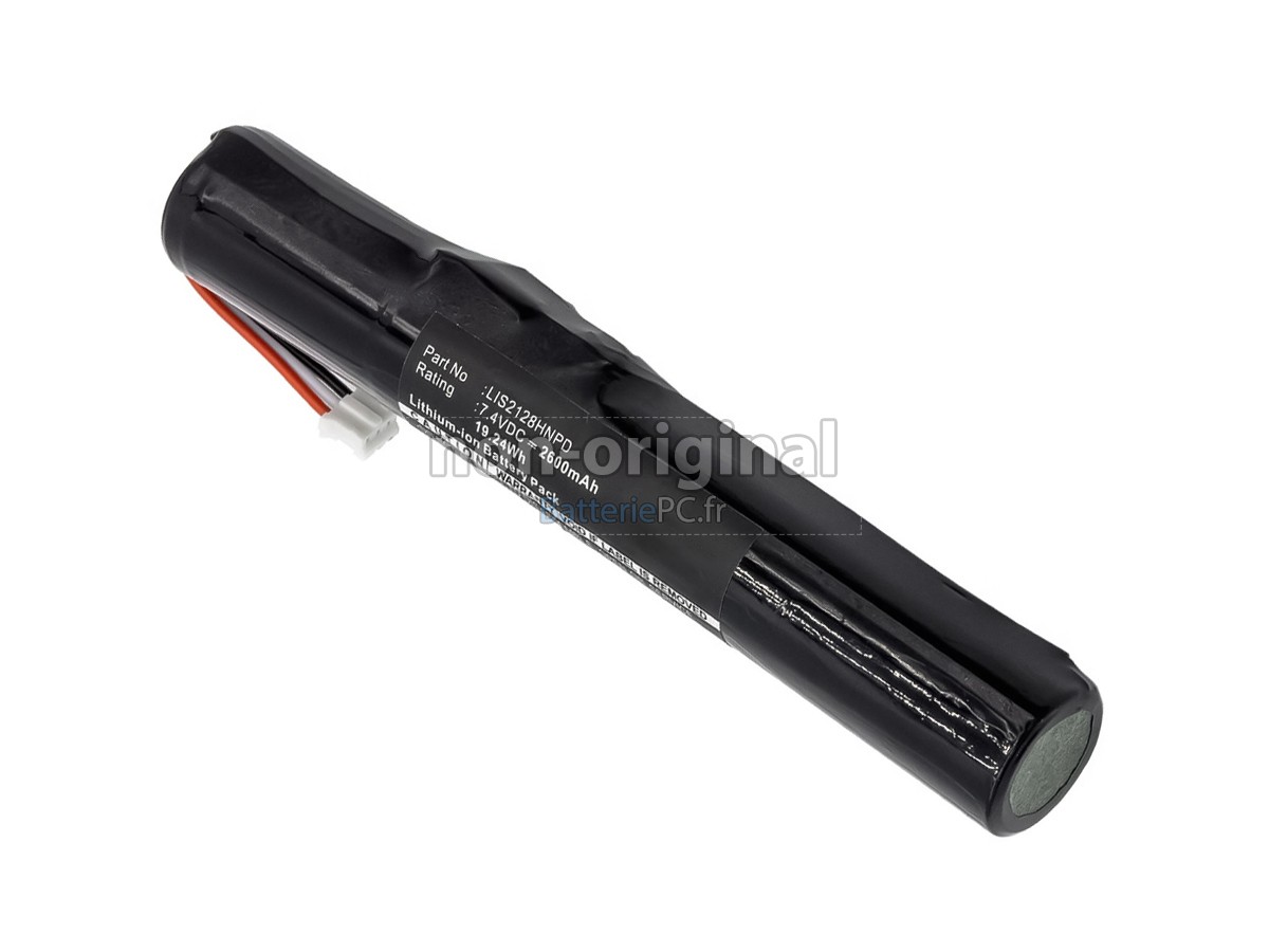 batterie pour Sony LIS2128HNPD