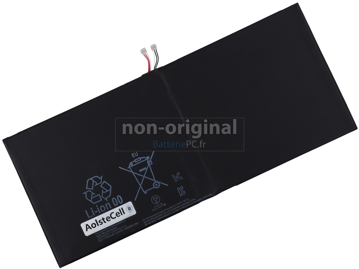 batterie pour Sony SGP511