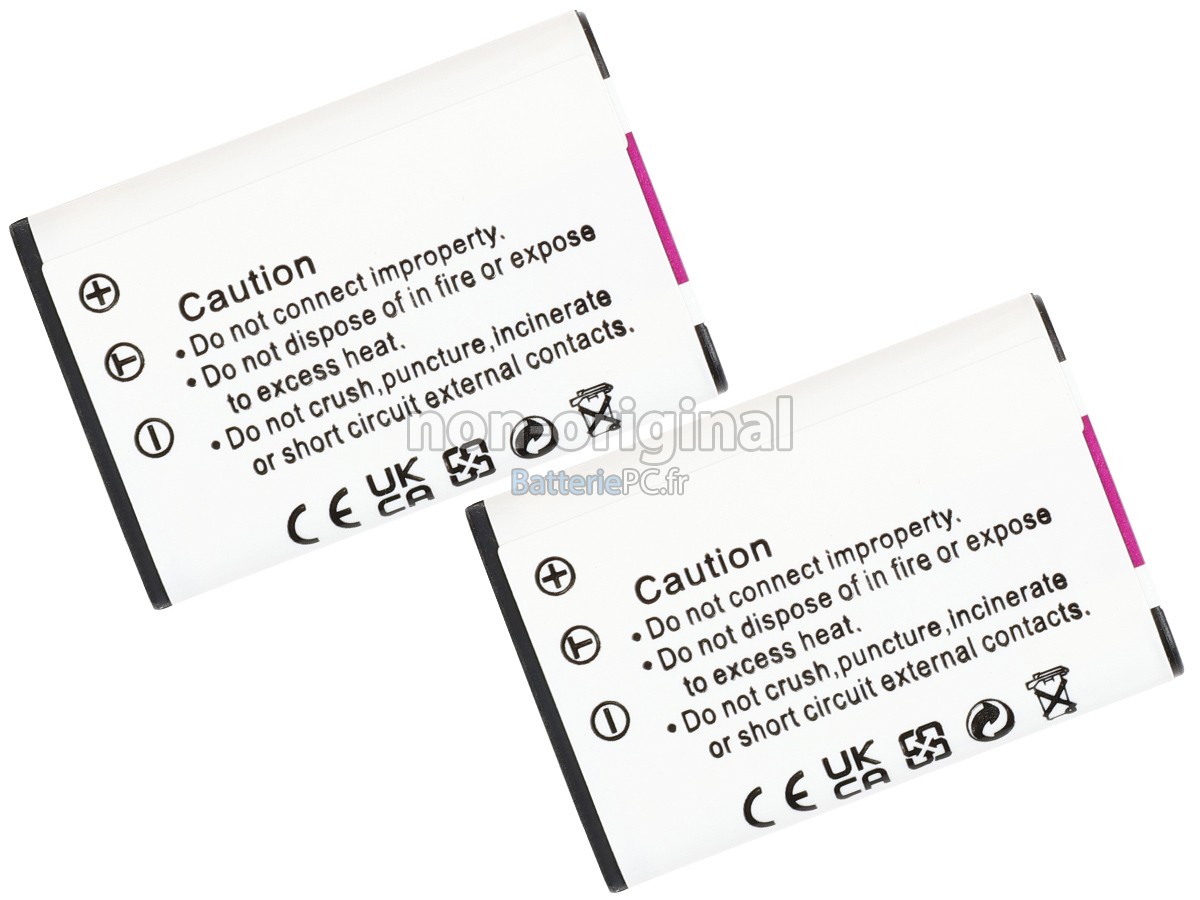 batterie pour Sony HDR-AZ1