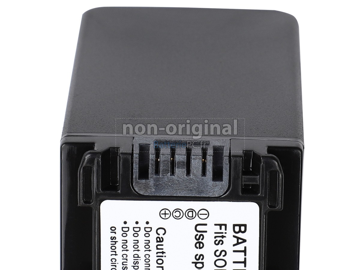 batterie pour Sony DCR-HC30