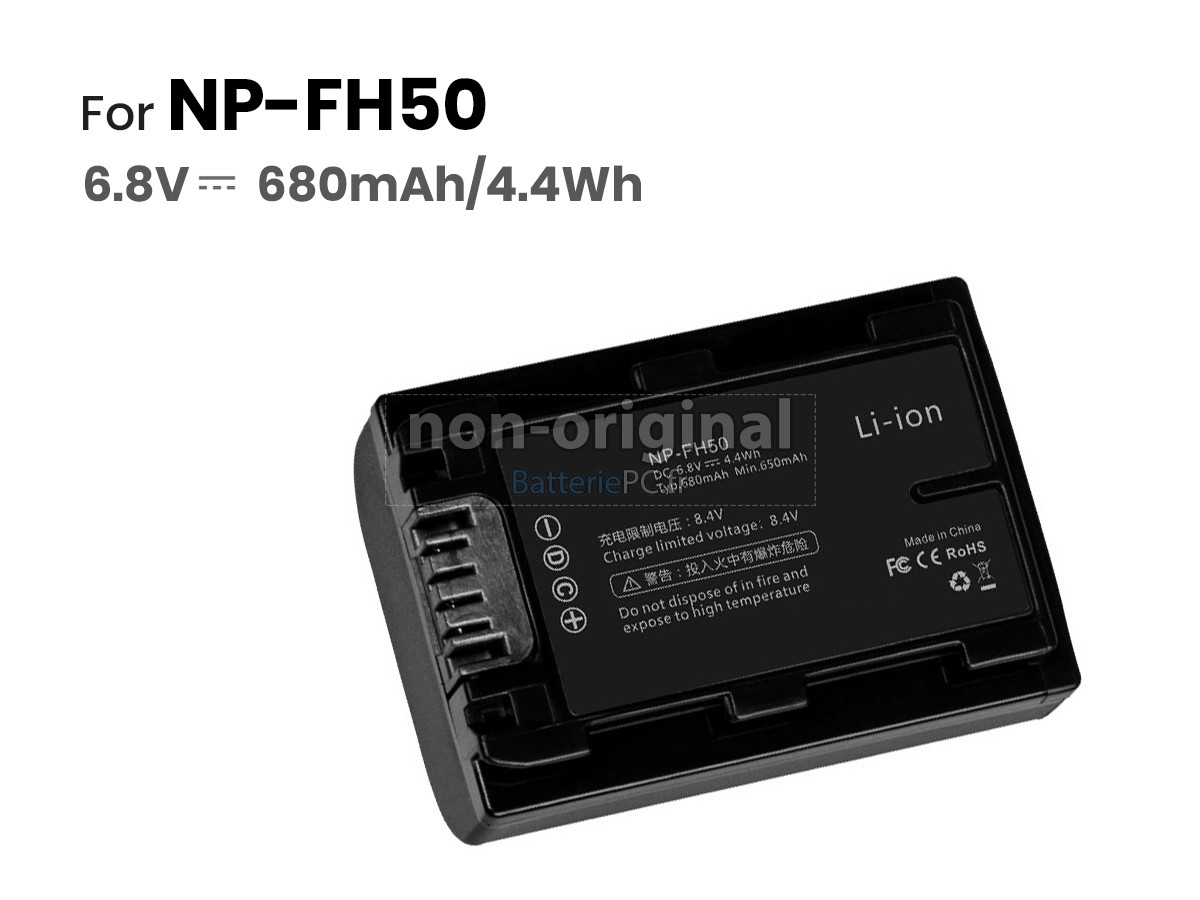 batterie pour Sony A230