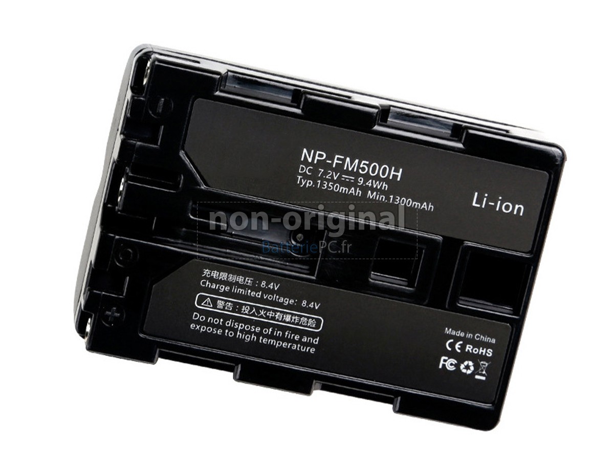 batterie pour Sony DSLR-A100K