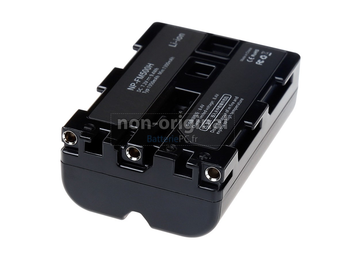 batterie pour Sony DSLR-A100K