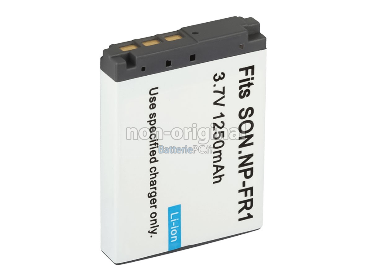 batterie pour Sony NP-FR1