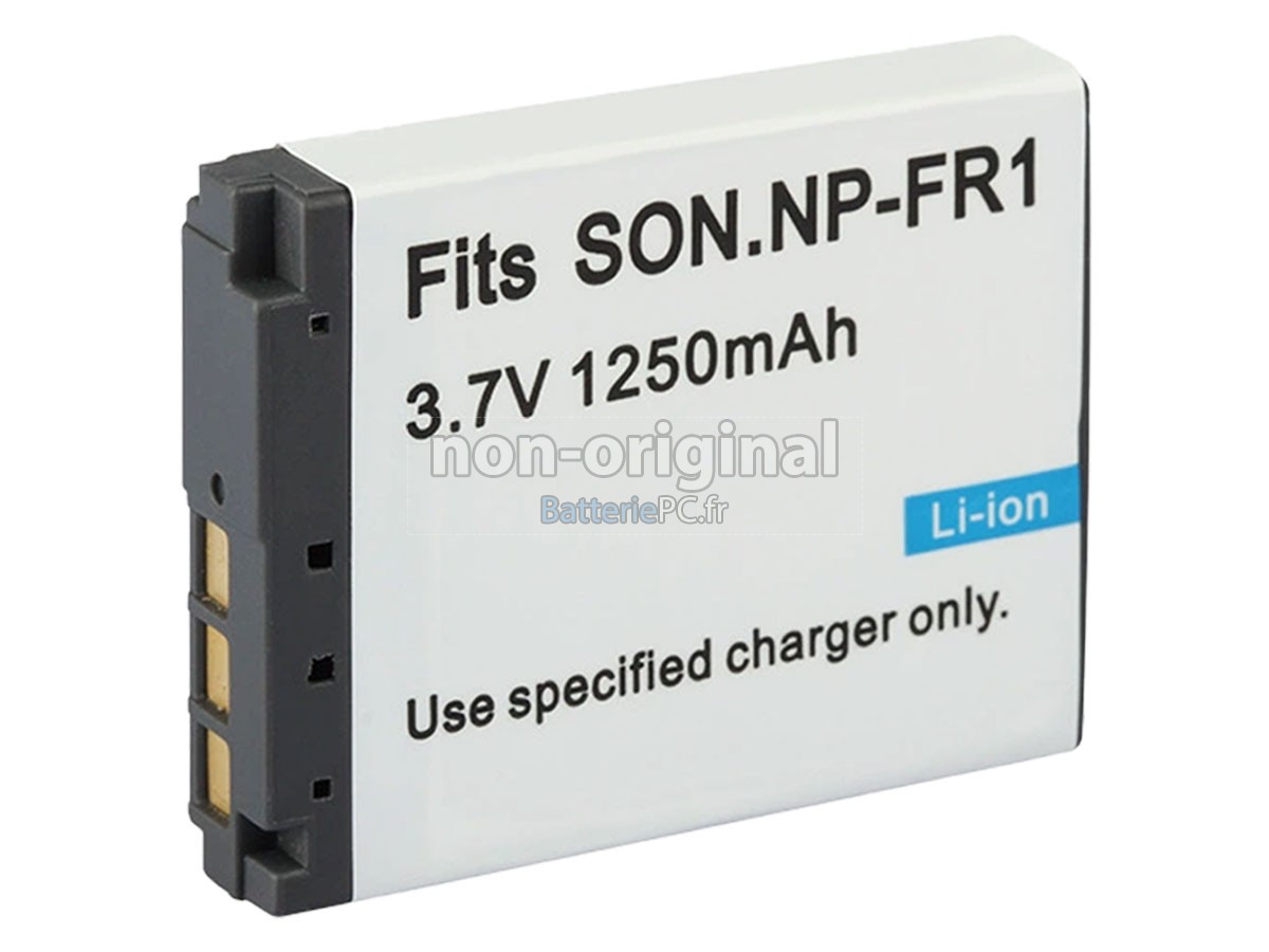 batterie pour Sony NP-FR1
