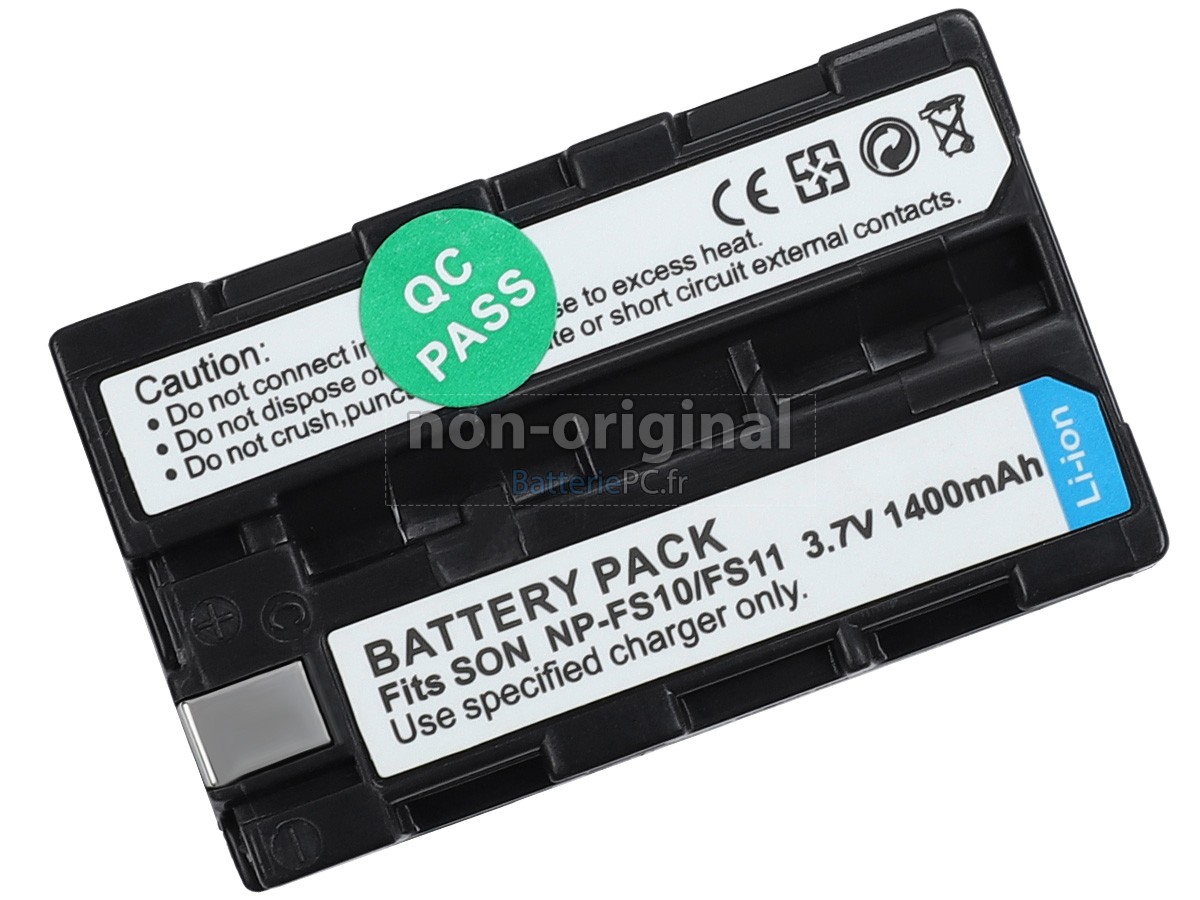 batterie pour Sony DSC-F55V