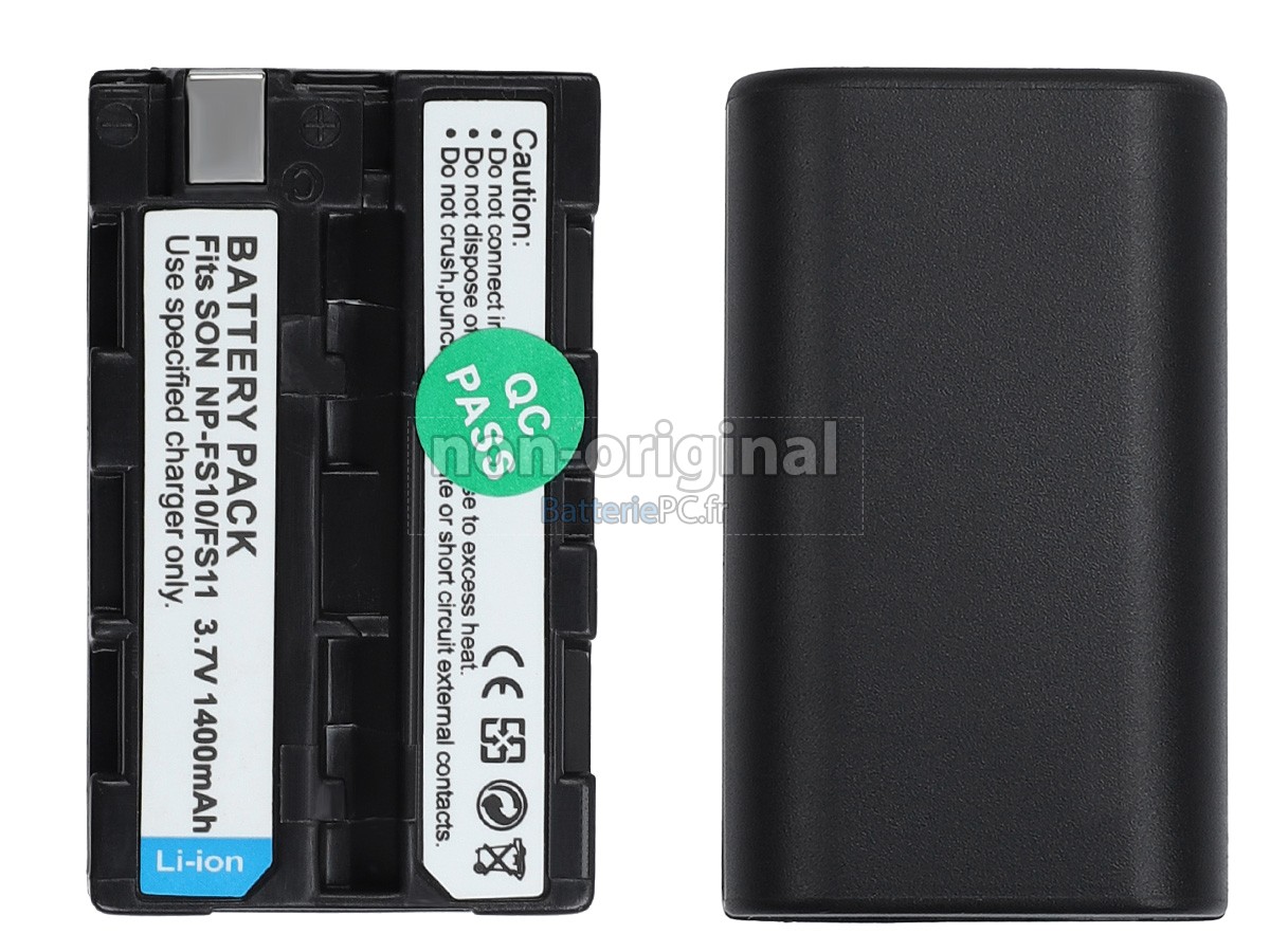 batterie pour Sony DSC-F55V