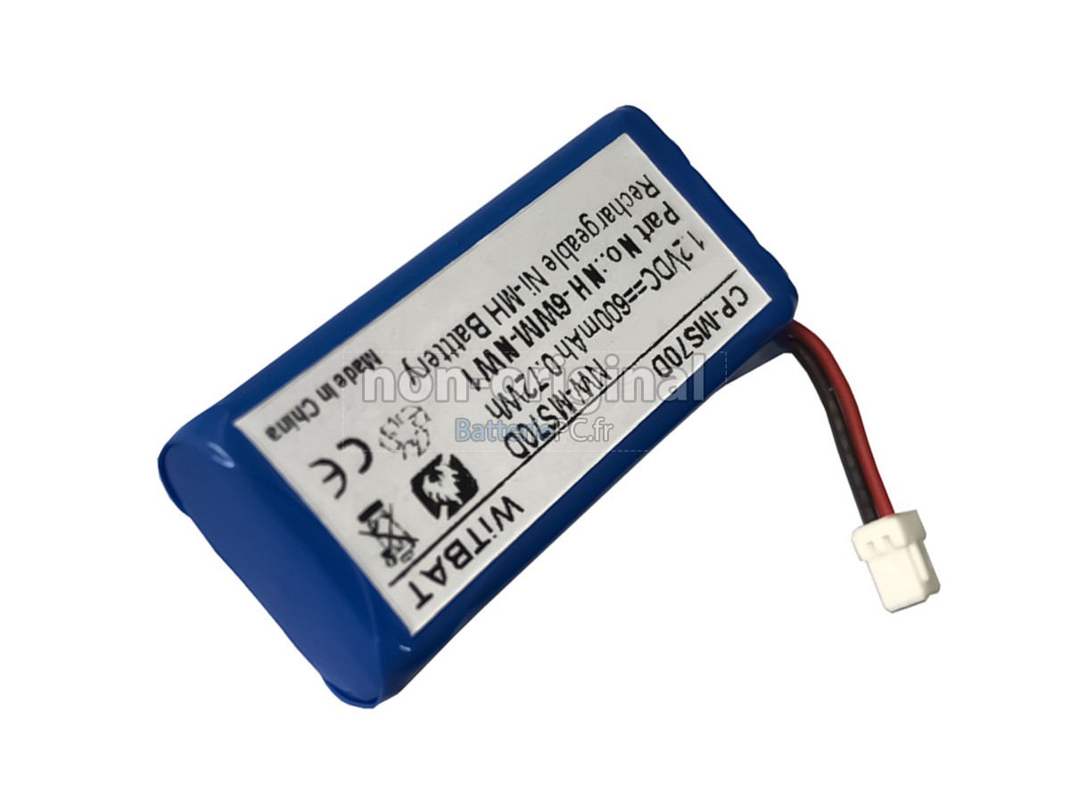 batterie pour Sony NW-MS90D