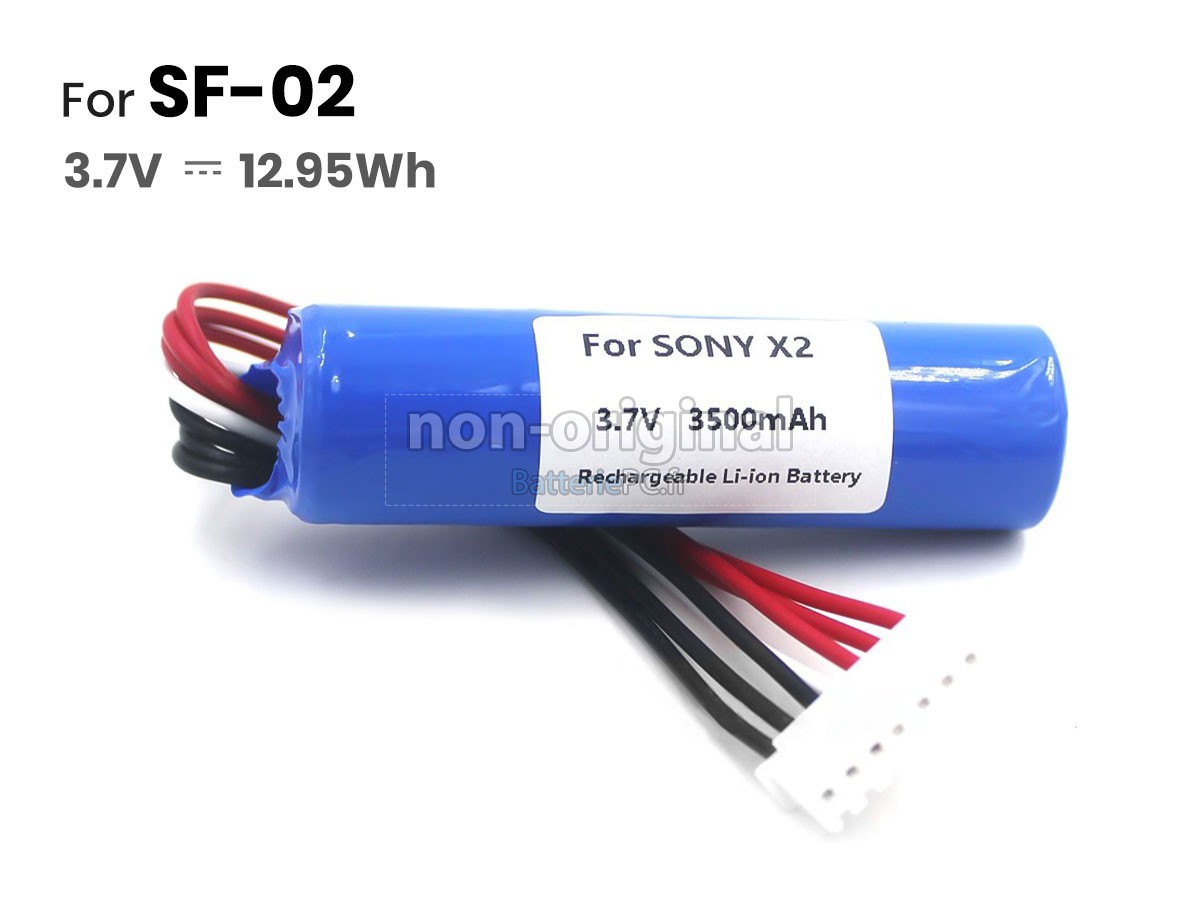 batterie pour Sony SF-02