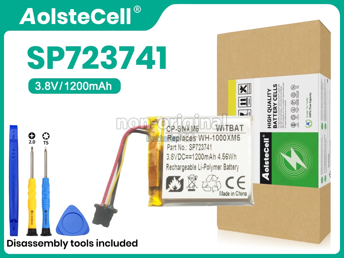 batterie pour Sony SP723741