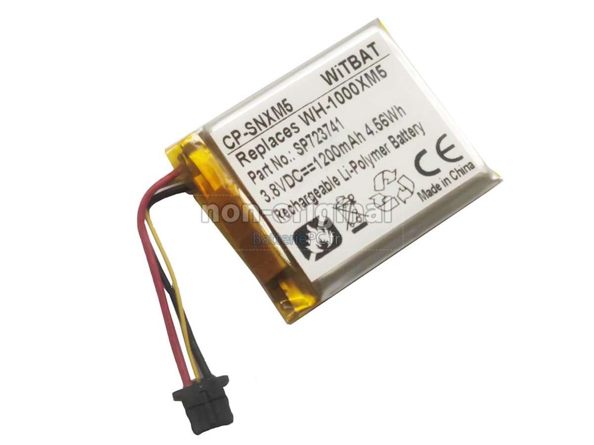 batterie pour Sony SP723741