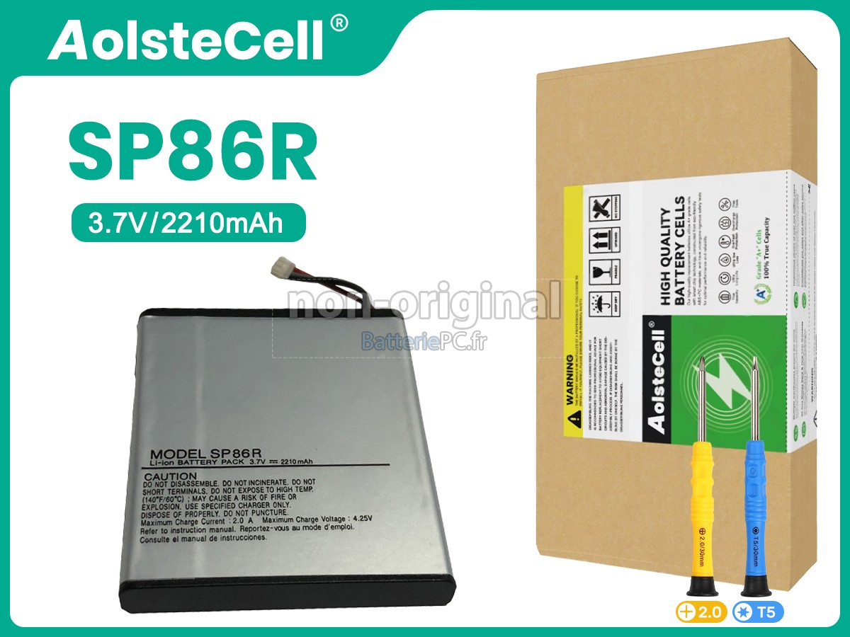 batterie pour Sony PCH-2007