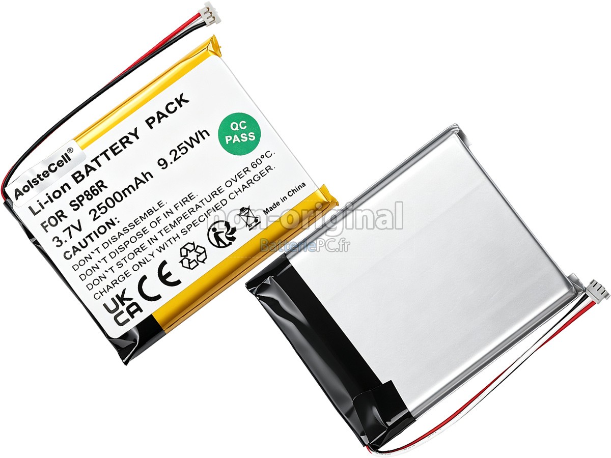 batterie pour Sony PSV2000