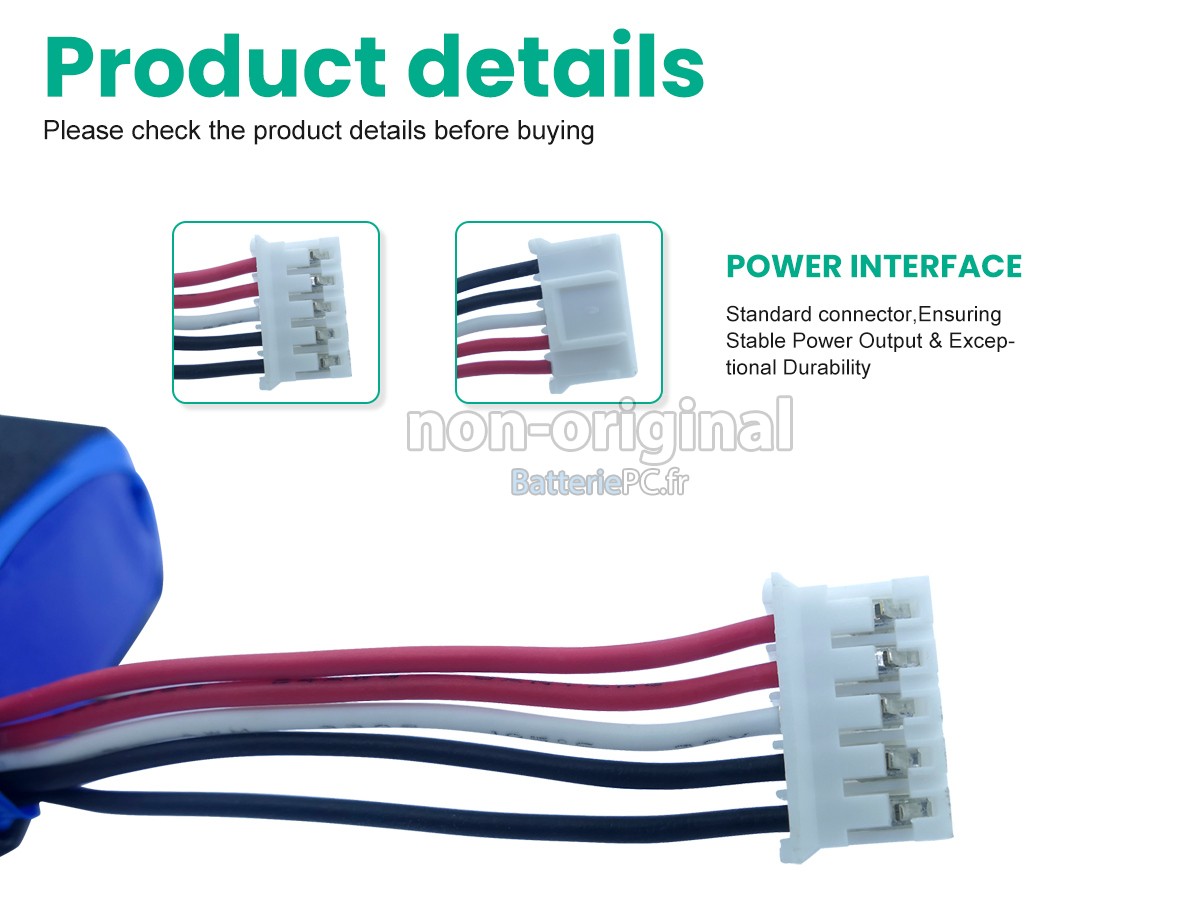 batterie pour Sony SRS-X33