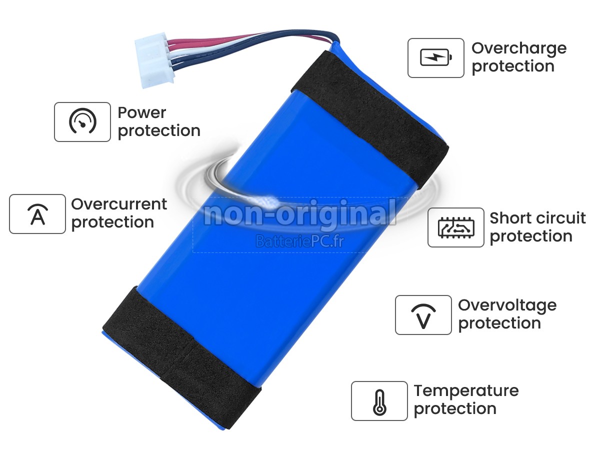 batterie pour Sony SRS-X33