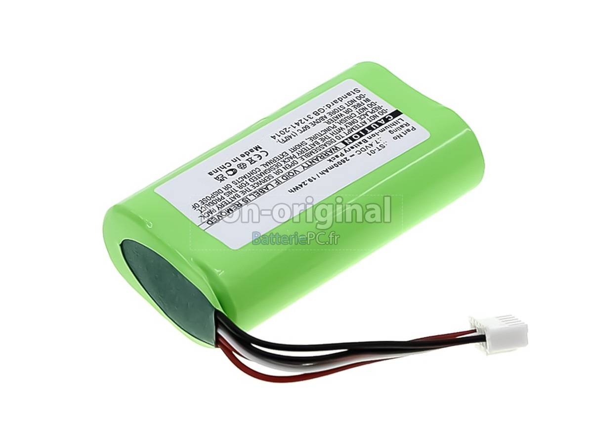 batterie pour Sony SRS-XB20