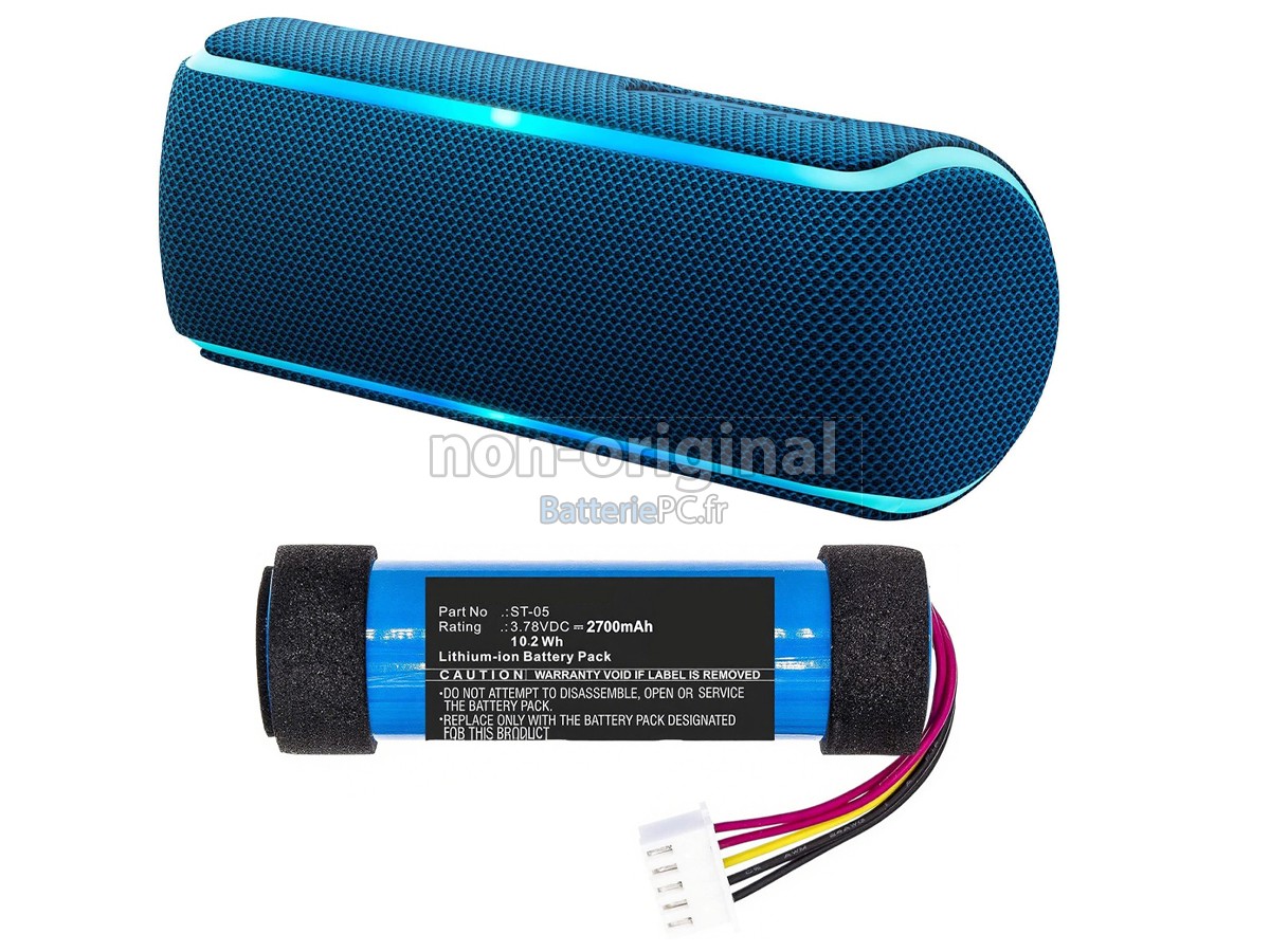 batterie pour Sony ID1056