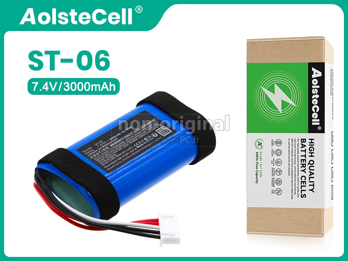 batterie pour Sony IAJ002NA