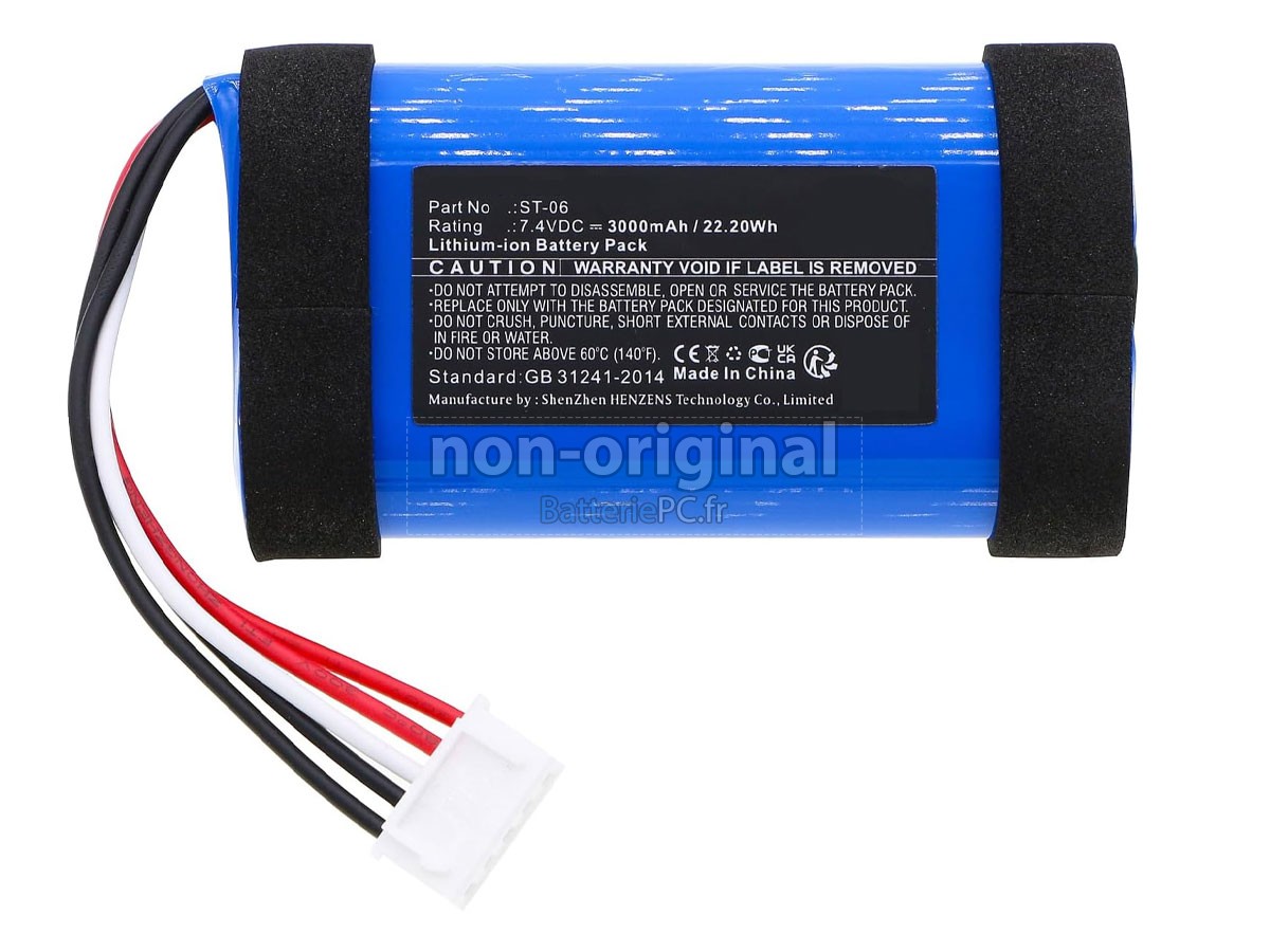 batterie pour Sony IAJ002NA