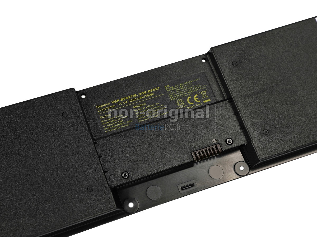 batterie pour Sony VAIO VPCZ23L9E/B