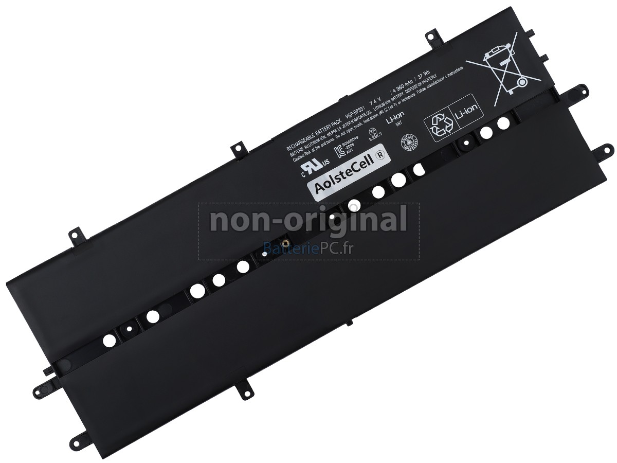 batterie pour Sony SVD11215CLB