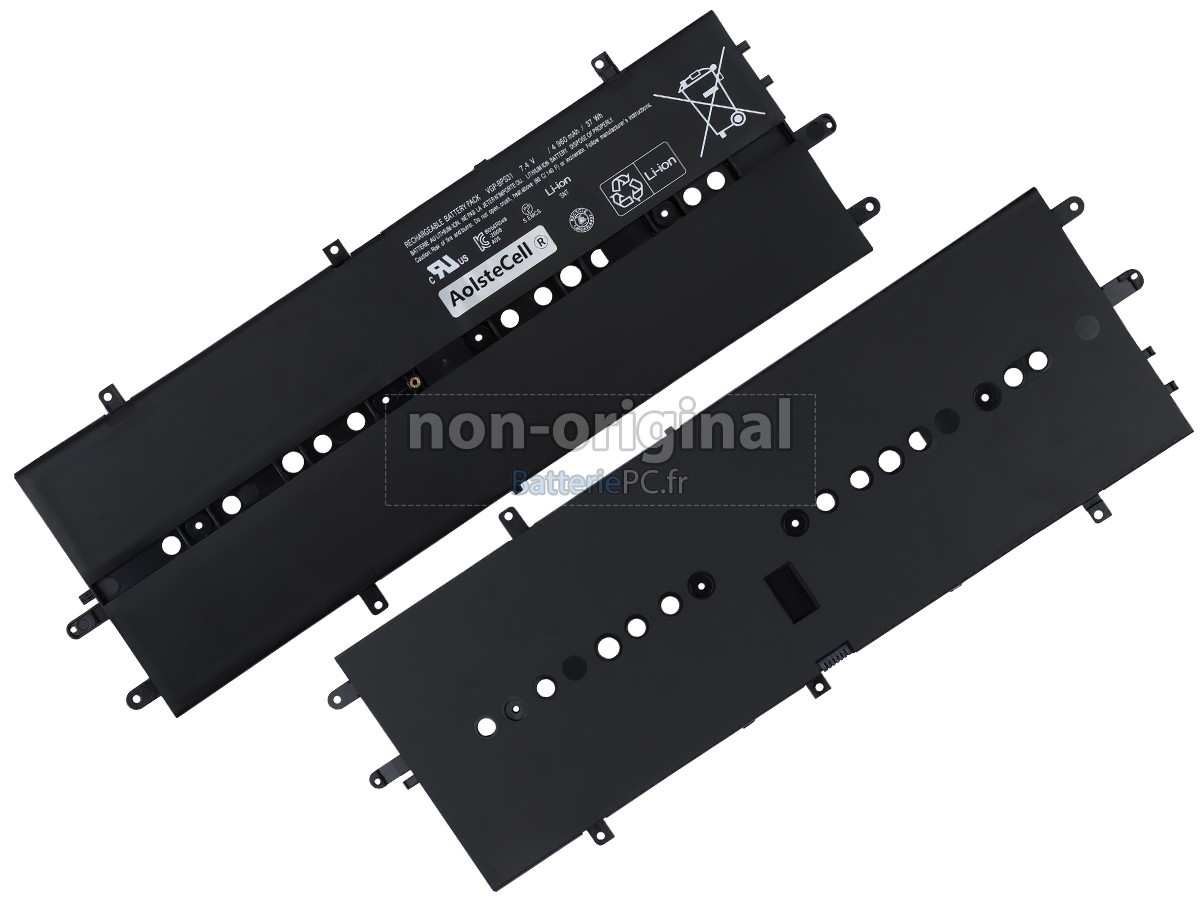 batterie pour Sony SVD11215CLB