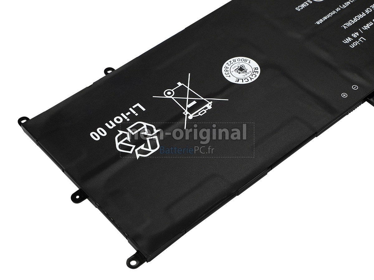 batterie pour Sony VAIO SVF14N2J2RS