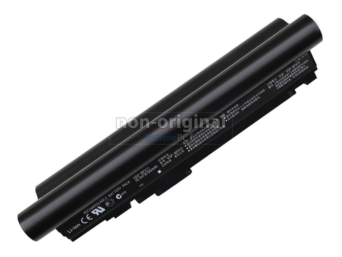 batterie pour Sony VAIO VGN-TZ16N