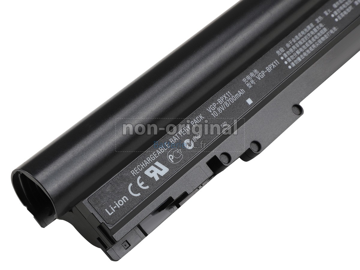 batterie pour Sony VAIO VGN-TZ16N