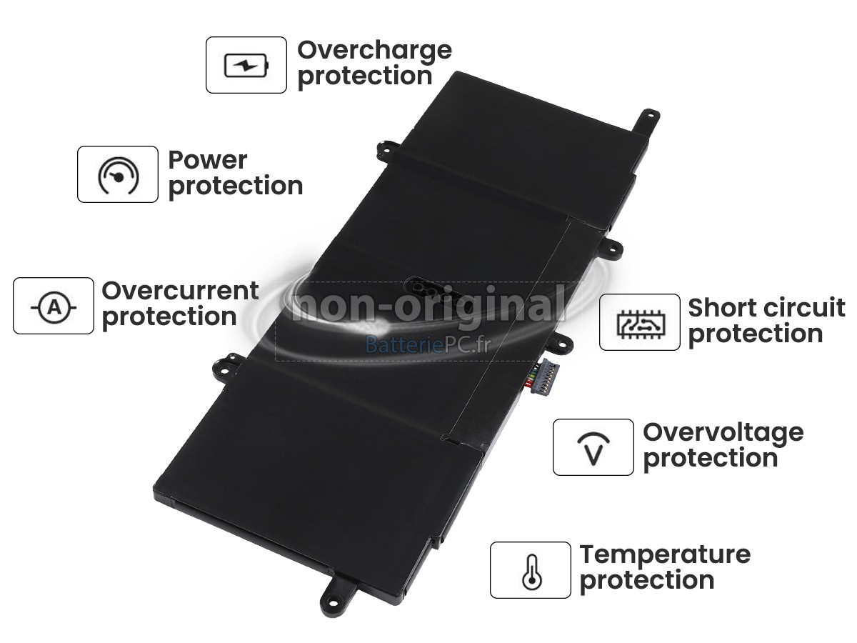 batterie pour Sony VJS111