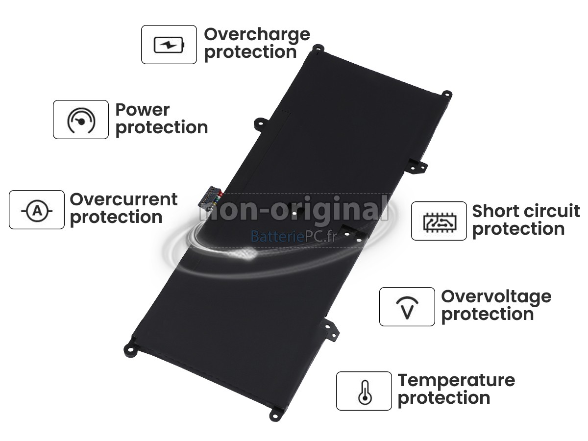 batterie pour Sony VJS14190511B
