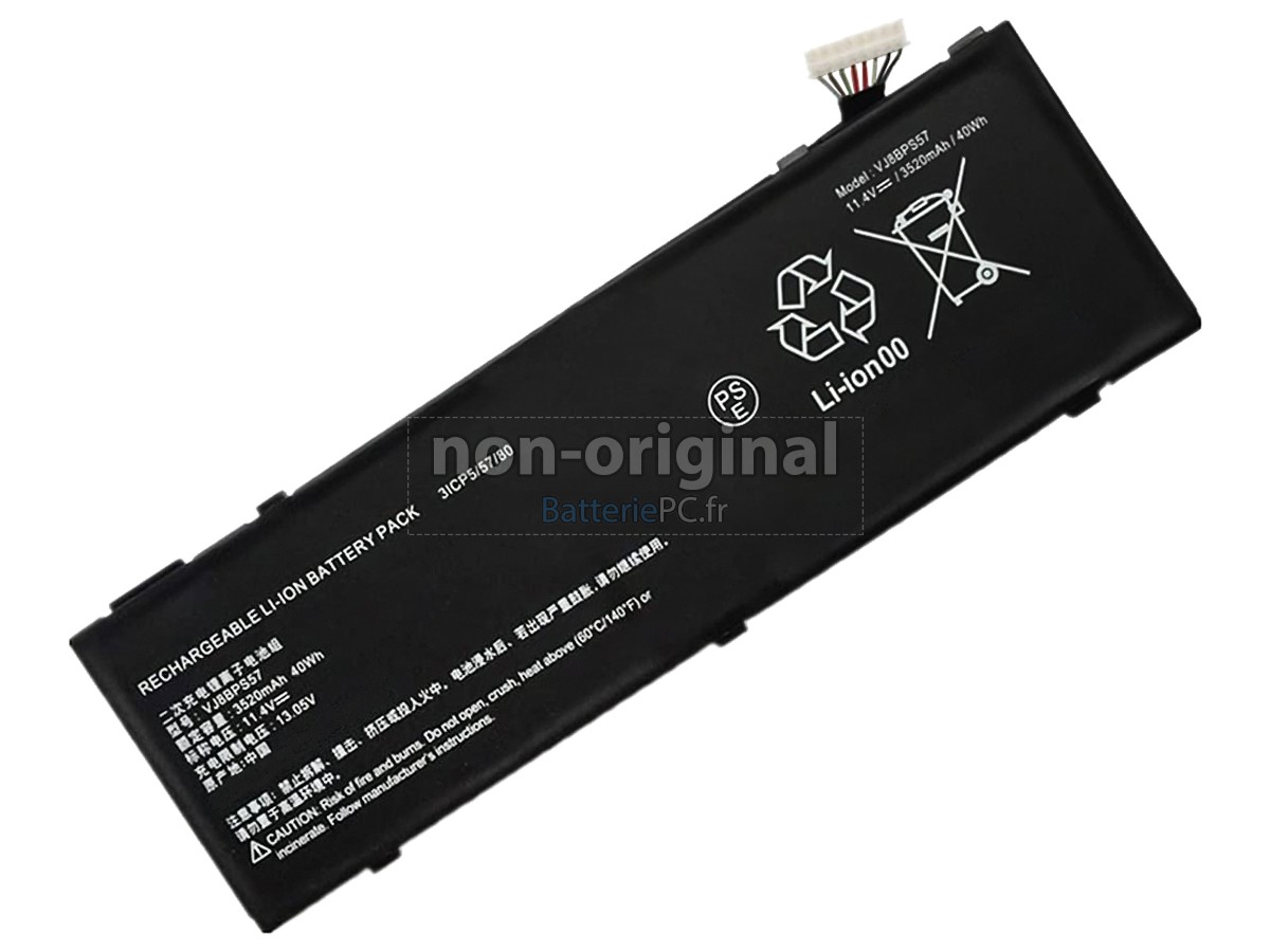 batterie pour Sony VAIO S15 VJS1548