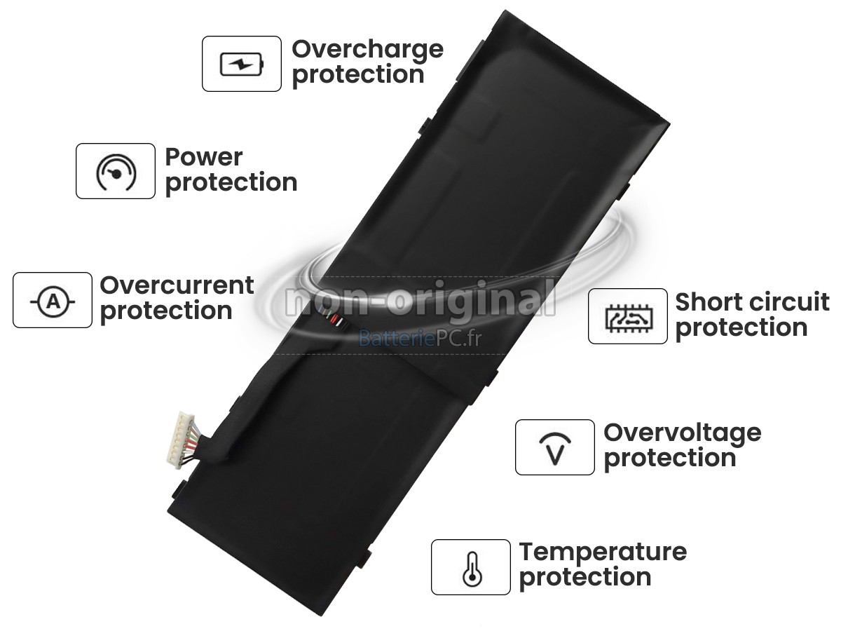 batterie pour Sony VAIO S15 VJS1548