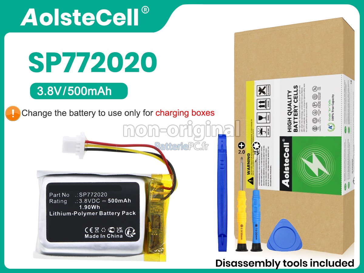 batterie pour Sony WF-1000XM5