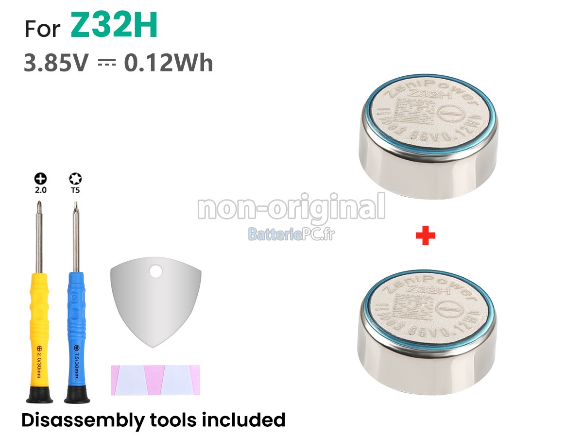 batterie pour Sony WFL900