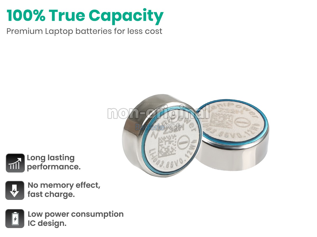 batterie pour Sony WFL900