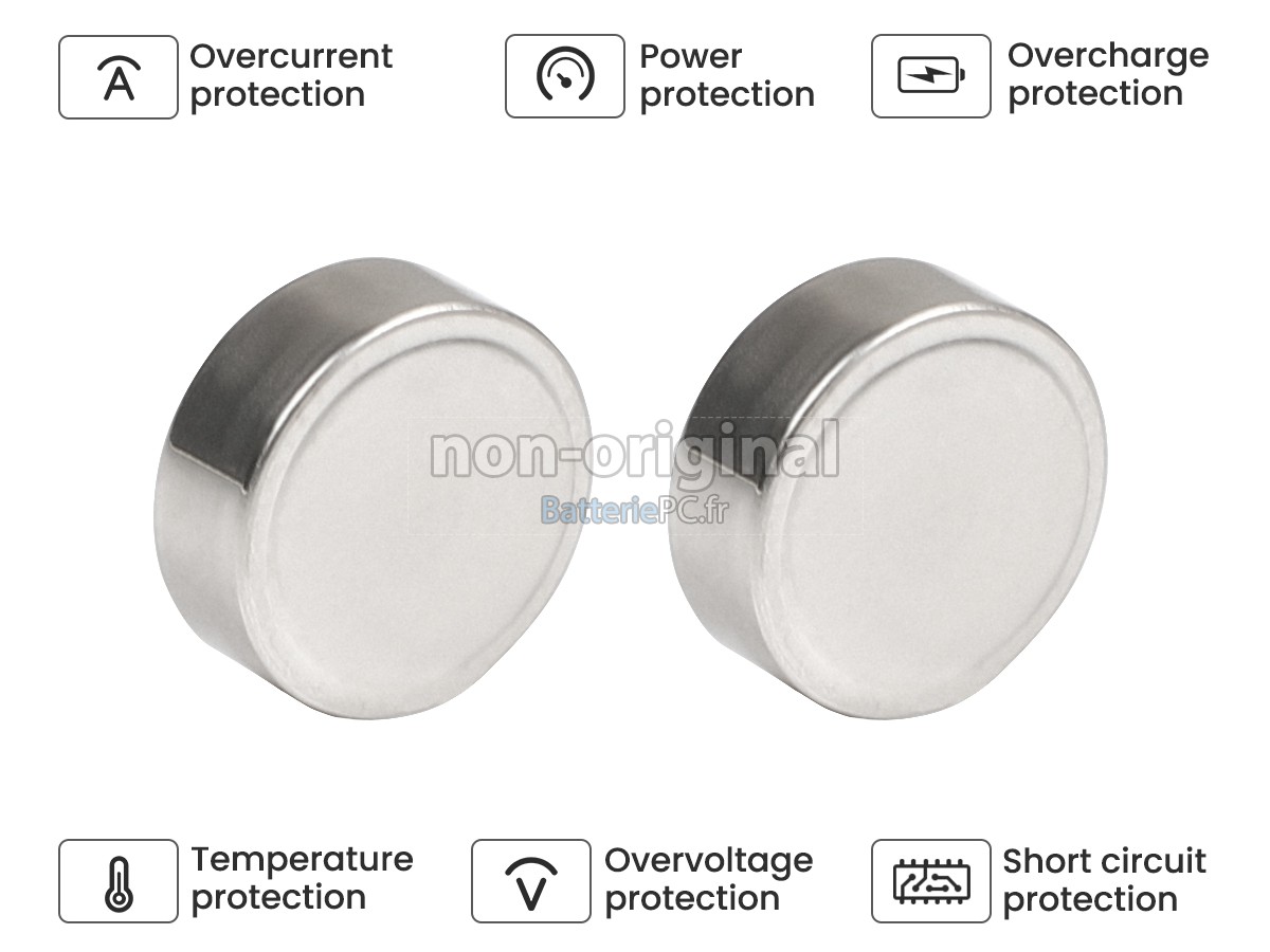 batterie pour Sony WFL900