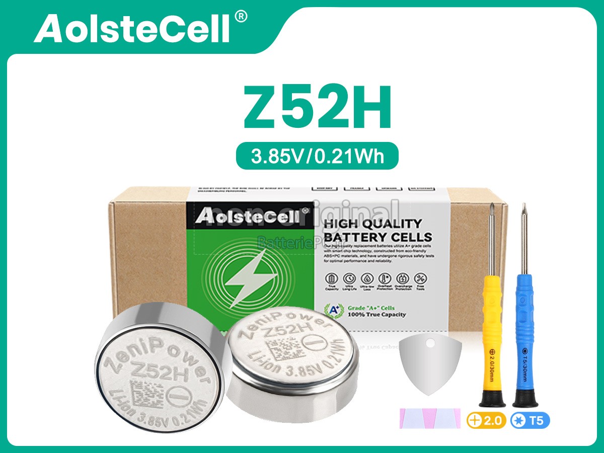 batterie pour Sony Z52H