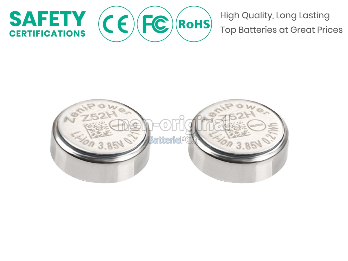 batterie pour Sony Z52H
