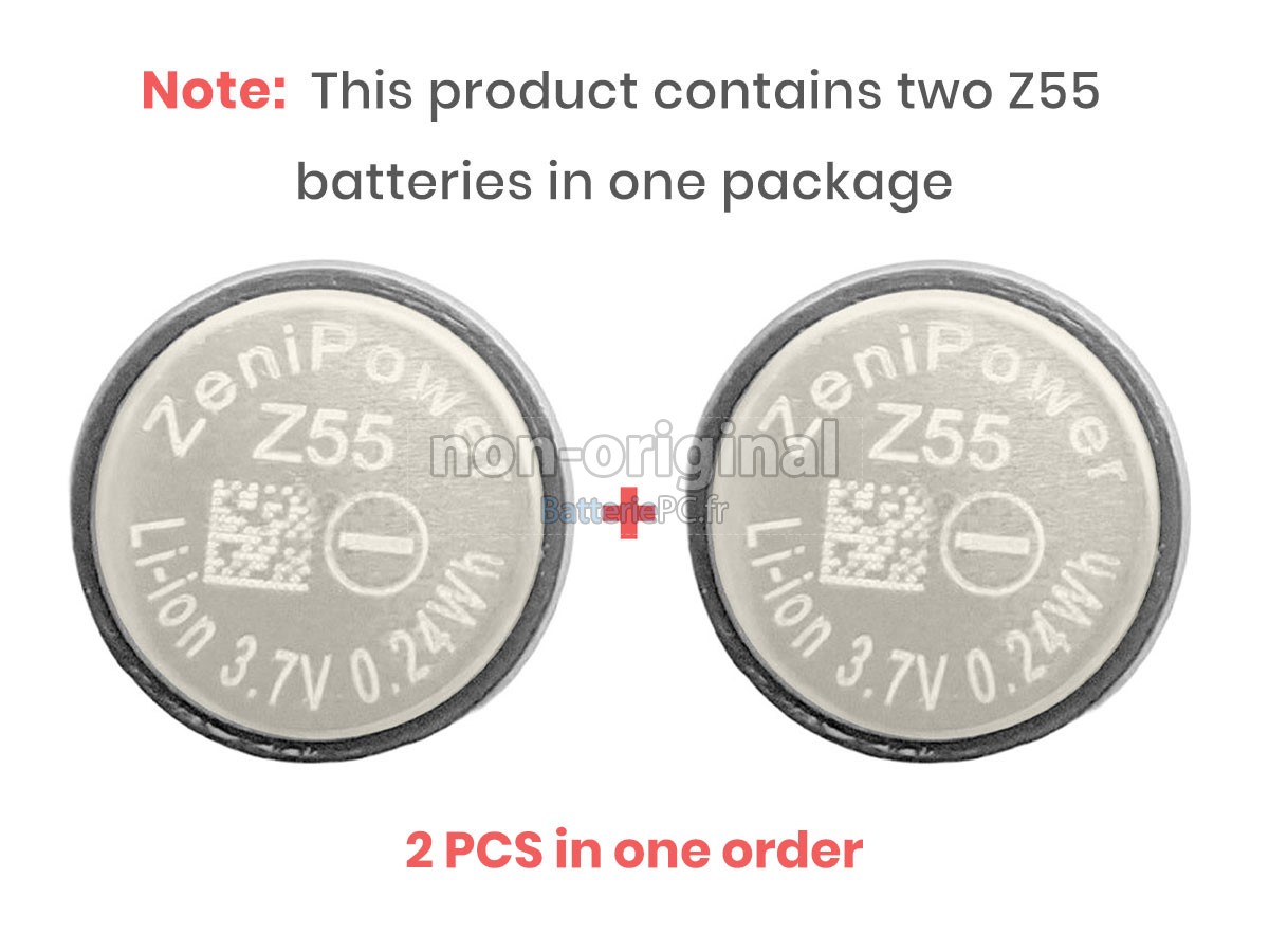 batterie pour Sony CP1254