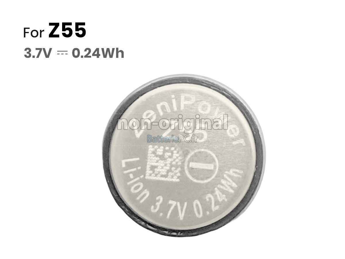 batterie pour Sony CP1254