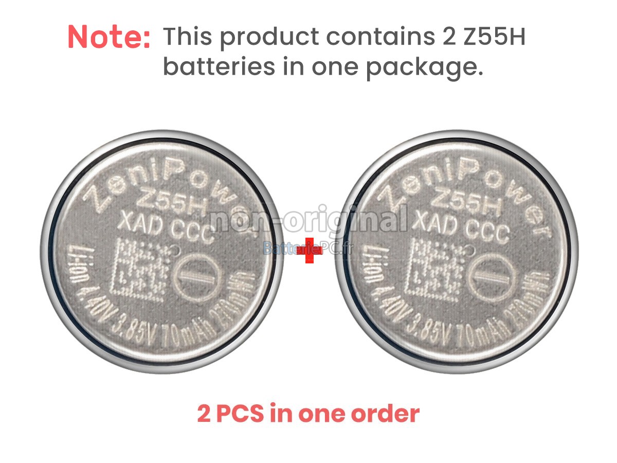 batterie pour Sony CP1254