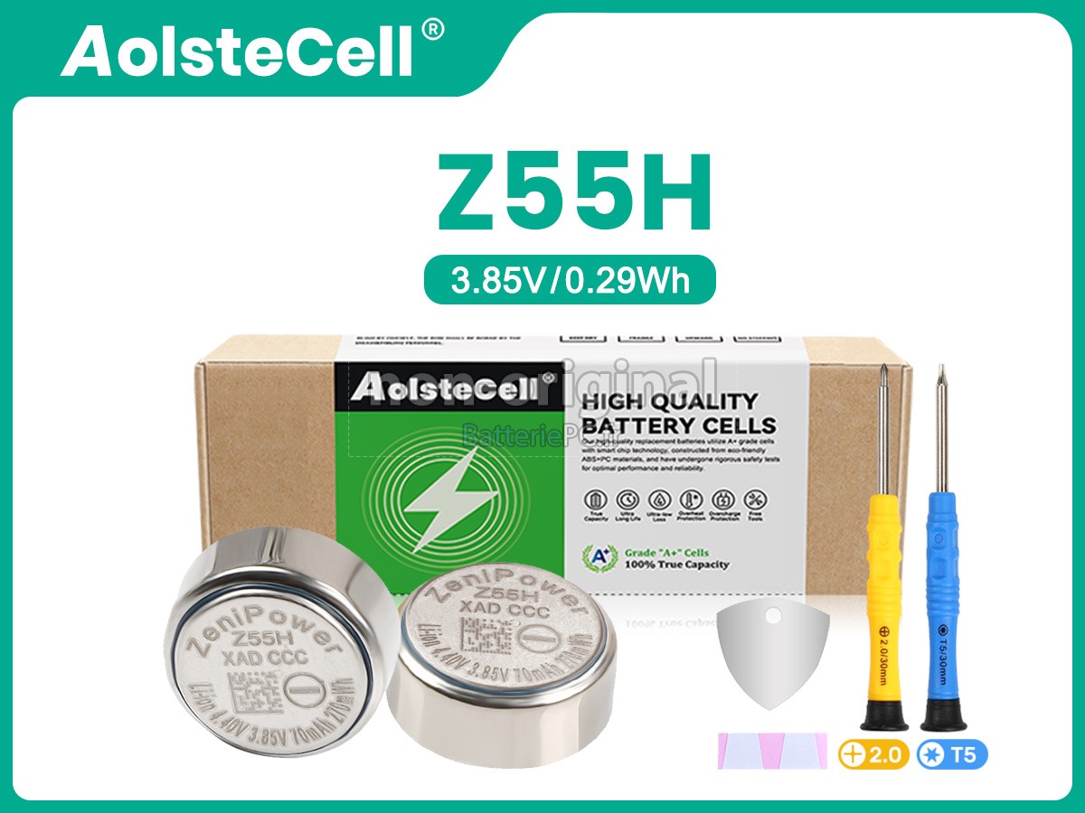 batterie pour Sony CP1254