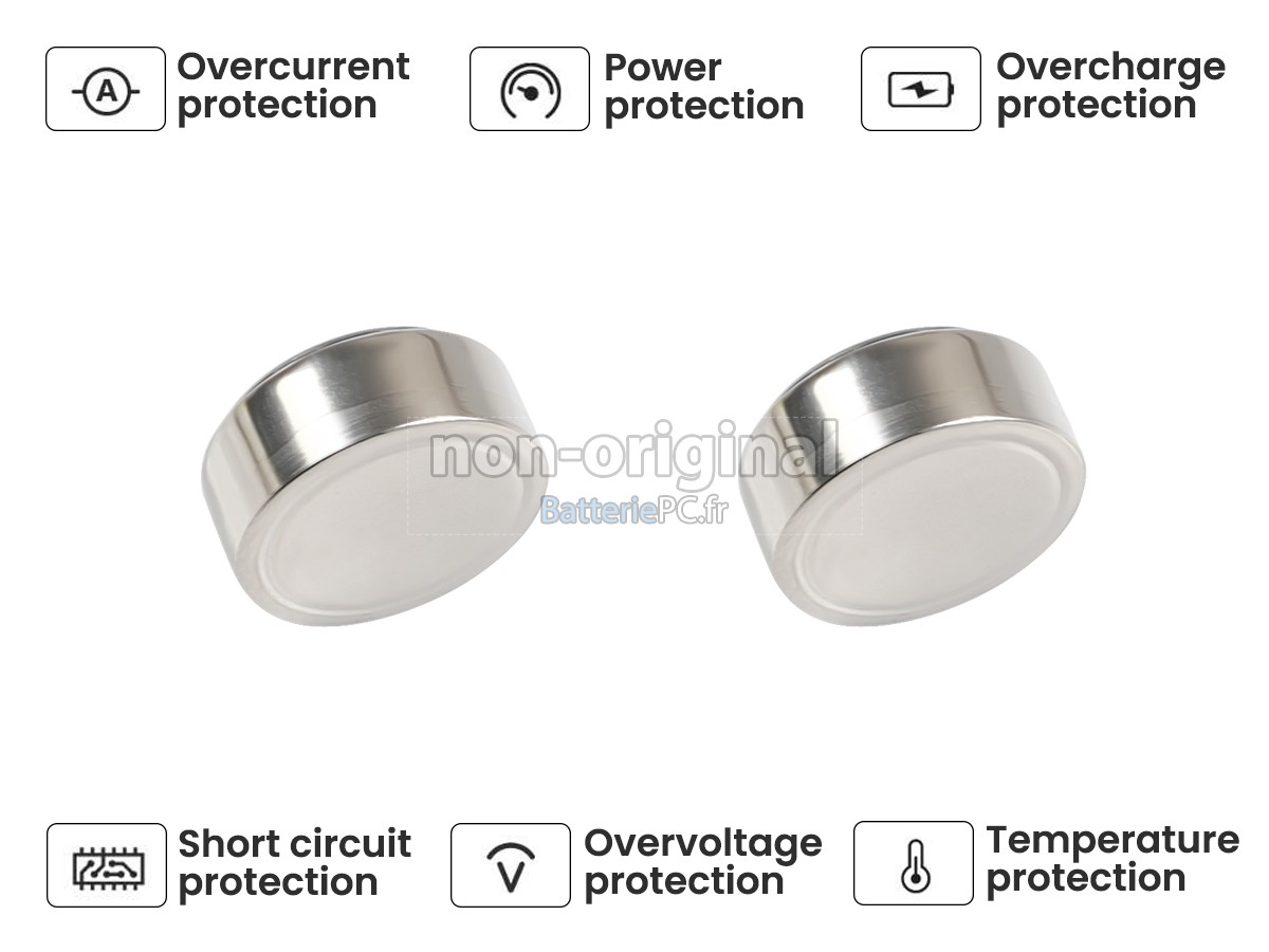 batterie pour Sony CP1254