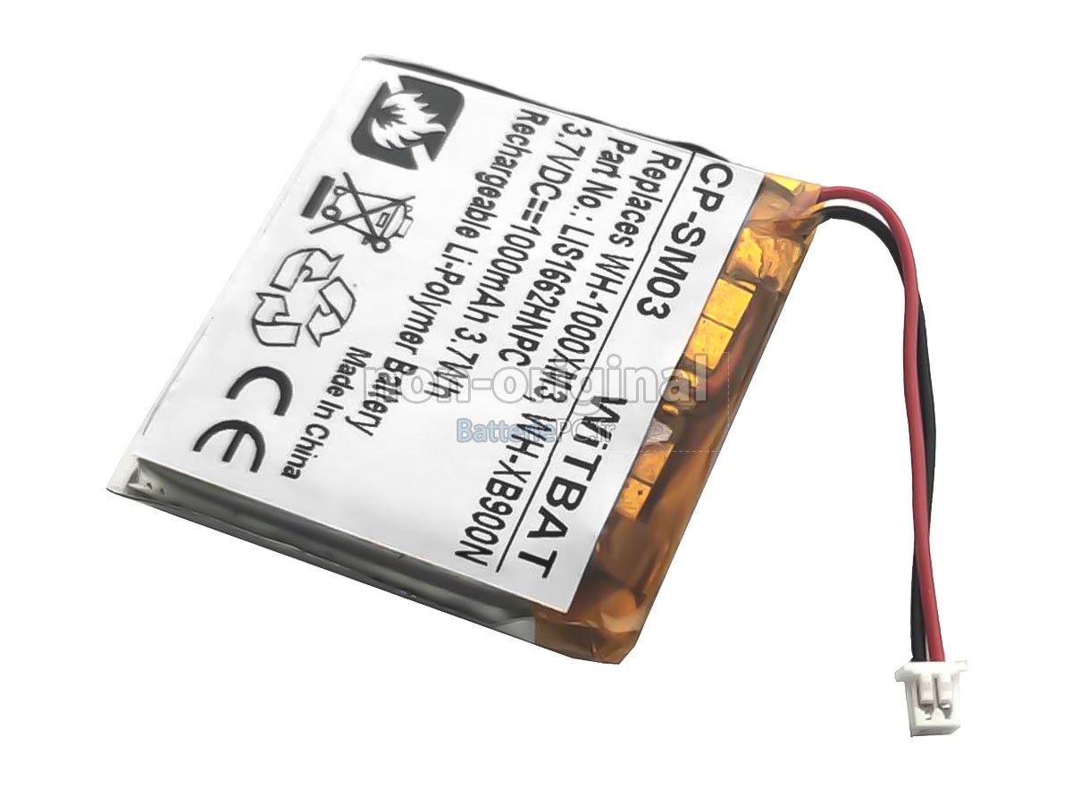 batterie pour Sony 1588-0911