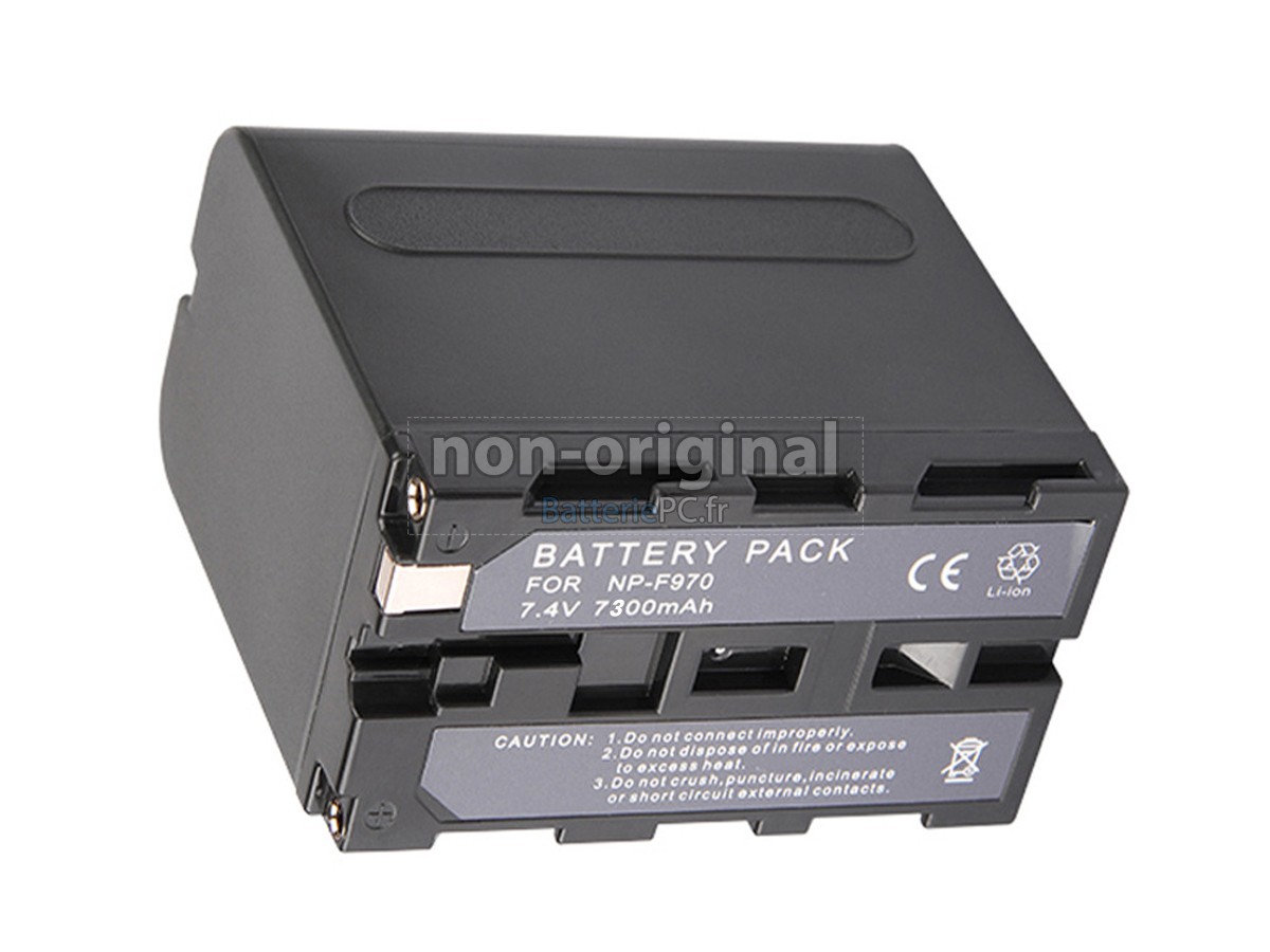 batterie pour Sony DCR-TRV820E