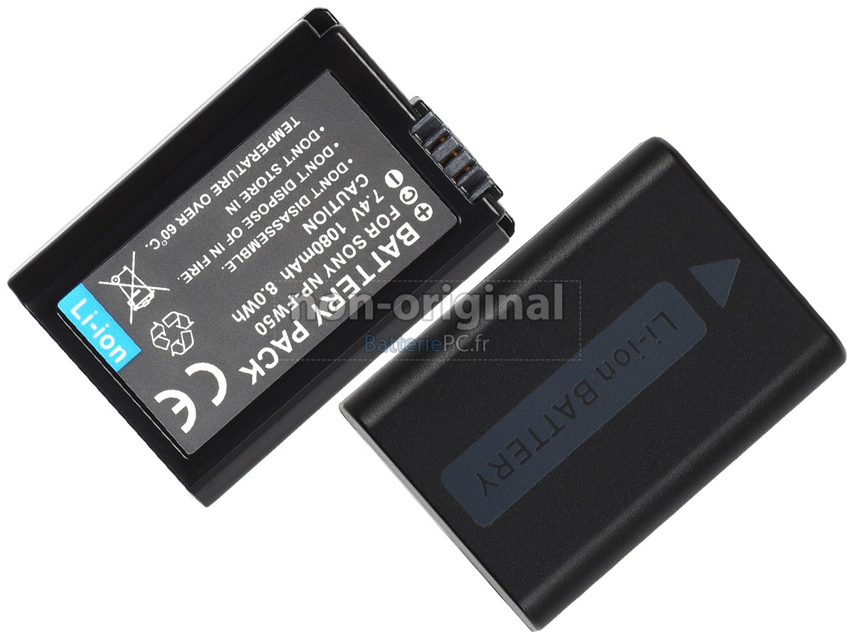 batterie pour Sony DSC-RX10
